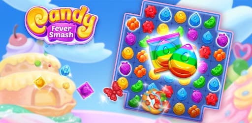 Candy Fever Smash - Match 3 screenshot 14 - screenshot