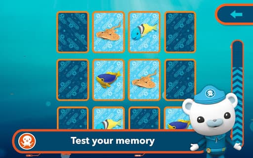Octonauts and the Whale Shark screenshot 10 - screenshot