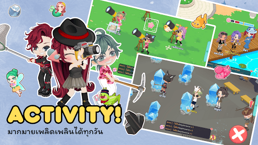 Zabb World : Secret Stories screenshot 12 - screenshot