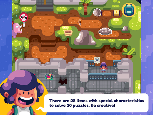 Timo - Adventure Puzzle Game screenshot 9 - screenshot