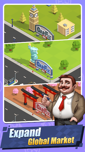 Car Fix Inc - Mechanic Garage screenshot 16 - screenshot