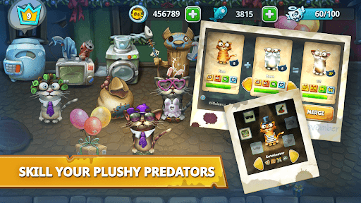Cats Empire: Kitten simulation screenshot 7 - screenshot