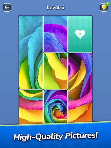 Jigsawcard Solitaire Puzzle screenshot 16 - screenshot