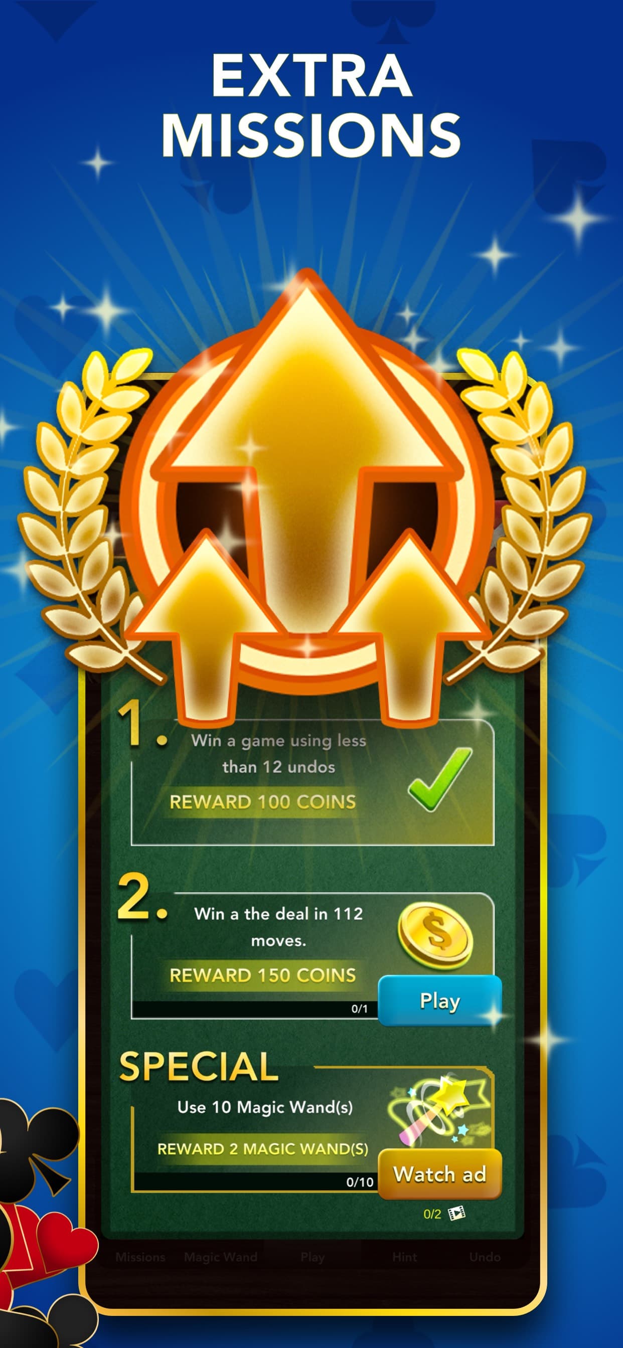 Spider Solitaire, Card Game screenshot 2 - screenshot