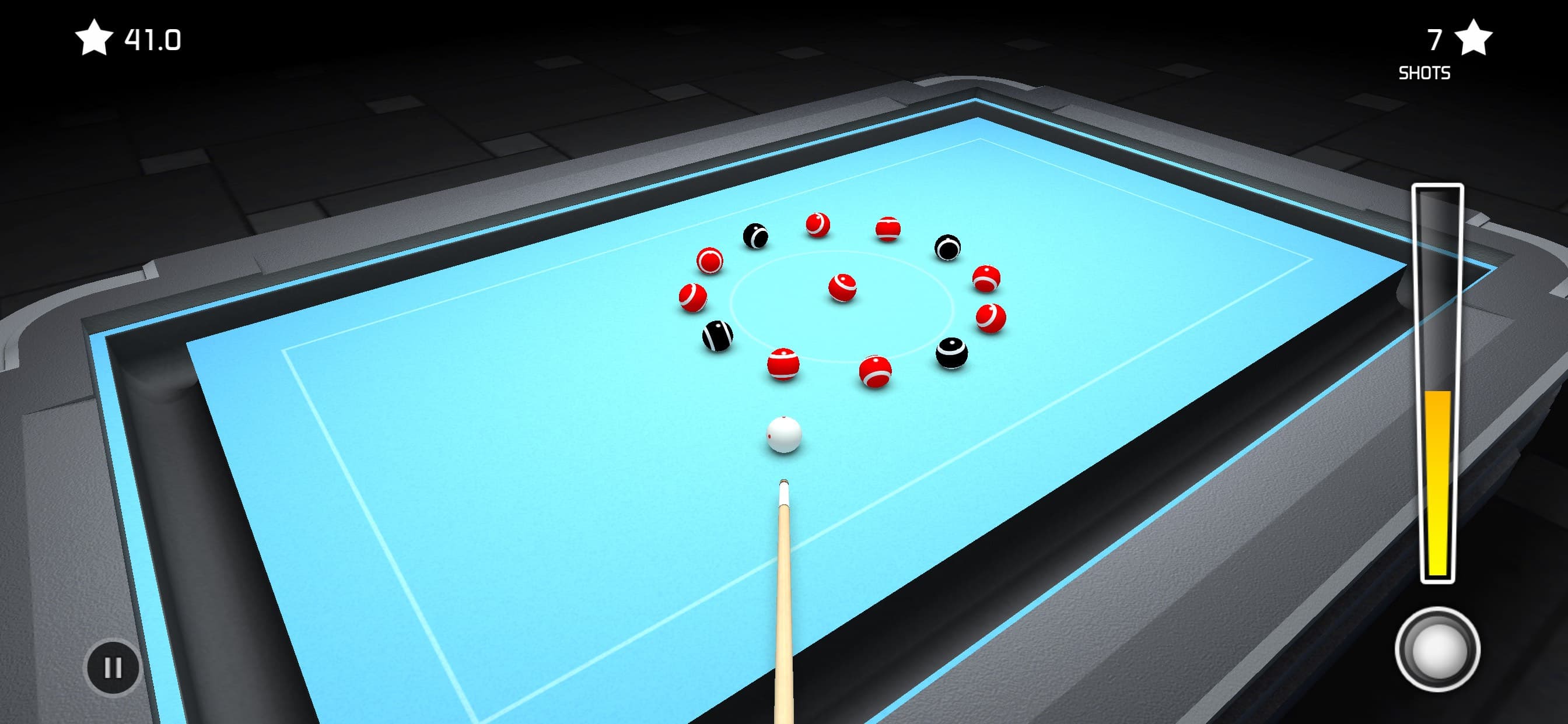 3D Pool Madness screenshot 6 - screenshot