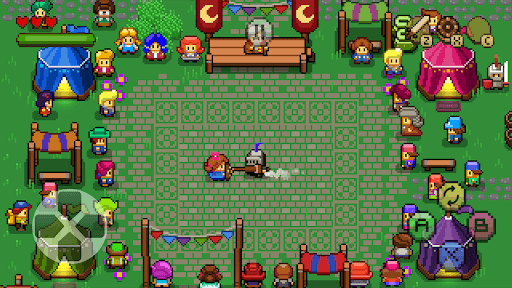 Crunchyroll: Blossom Tales II screenshot 18 - screenshot