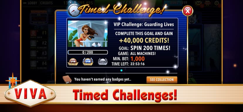Viva Slots Vegas Slot Machines screenshot 6 - screenshot