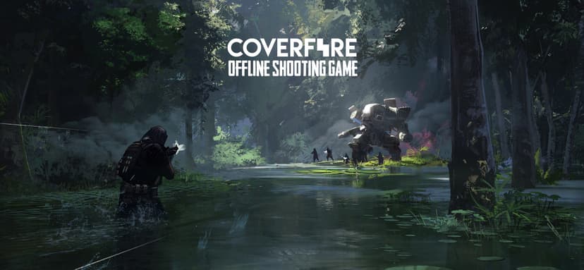 Cover Fire: Gun Shooting games screenshot 1 - screenshot