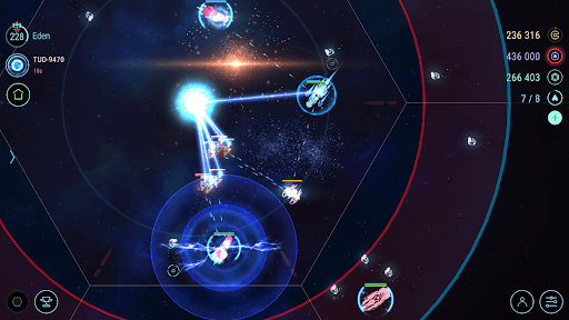 Hades' Star: DARK NEBULA screenshot 10 - screenshot
