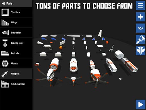 SimplePlanes screenshot 16 - screenshot
