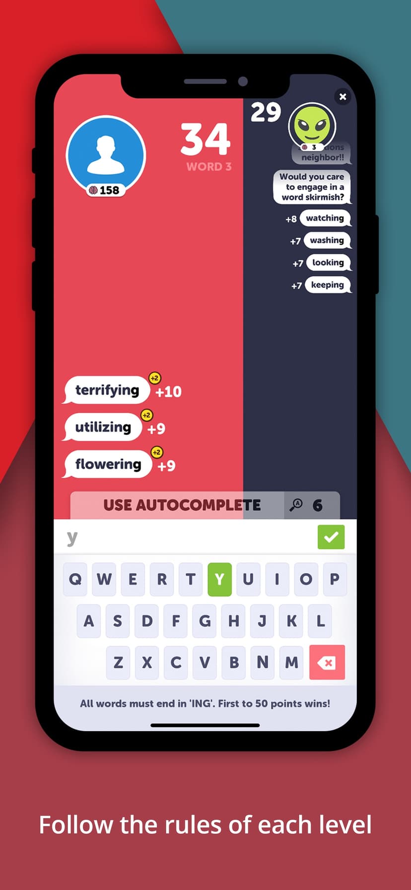 BattleText - Chat Battles screenshot 4 - screenshot
