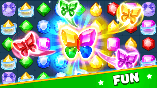 Jewels Legend - Match 3 Puzzle screenshot 23 - screenshot