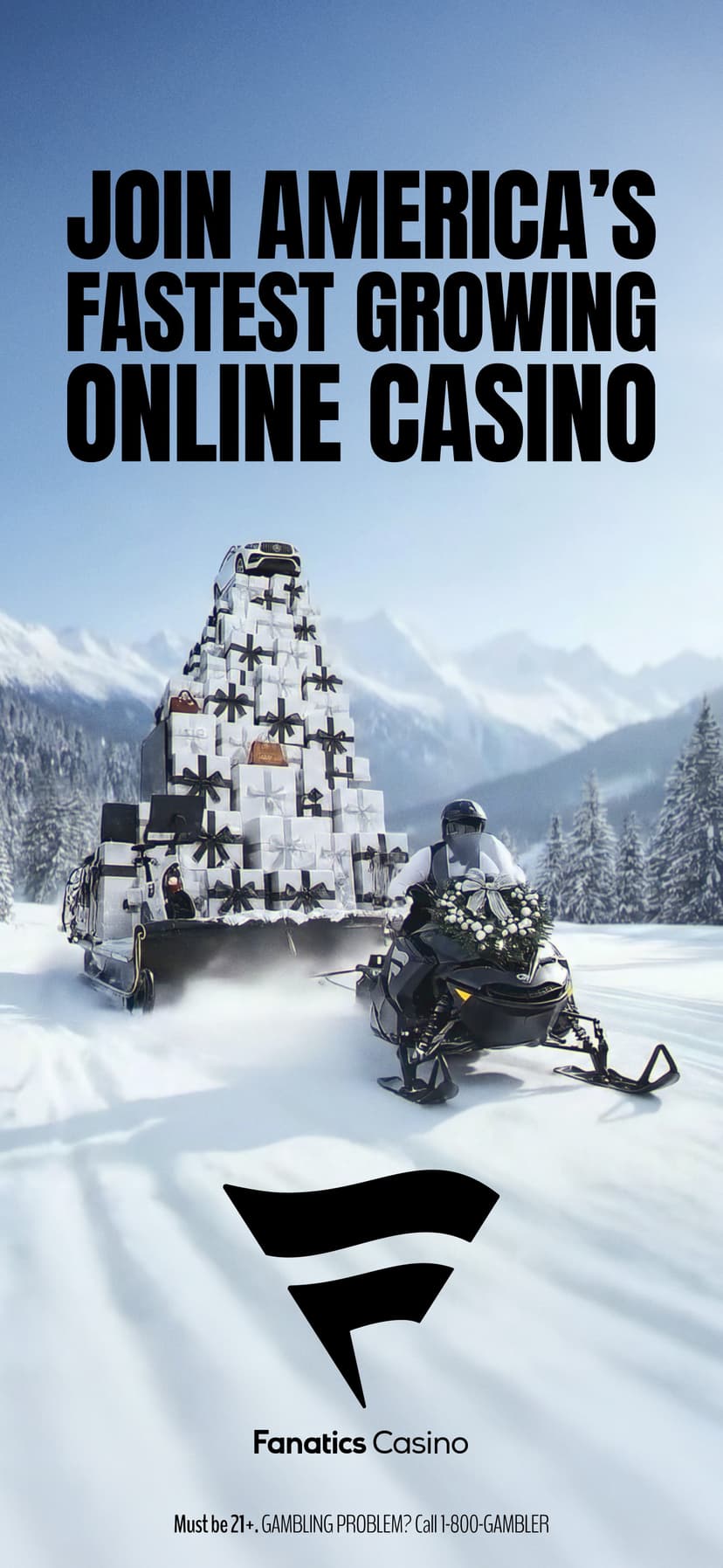 Fanatics Casino - Real Money screenshot 1 - screenshot