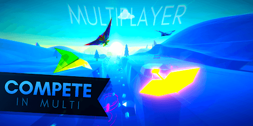 Paperly: Paper Plane Adventure screenshot 13 - screenshot