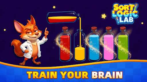 Sort Logic Lab screenshot 10 - screenshot