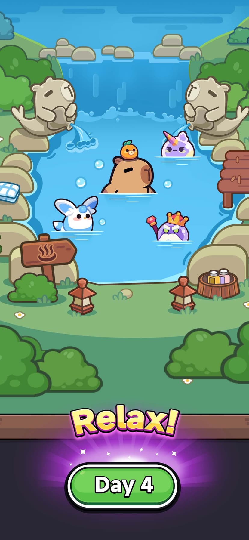 Capybara Go! screenshot 4 - screenshot