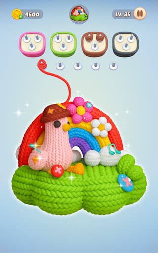 Yarn Pull 3D screenshot 16 - screenshot