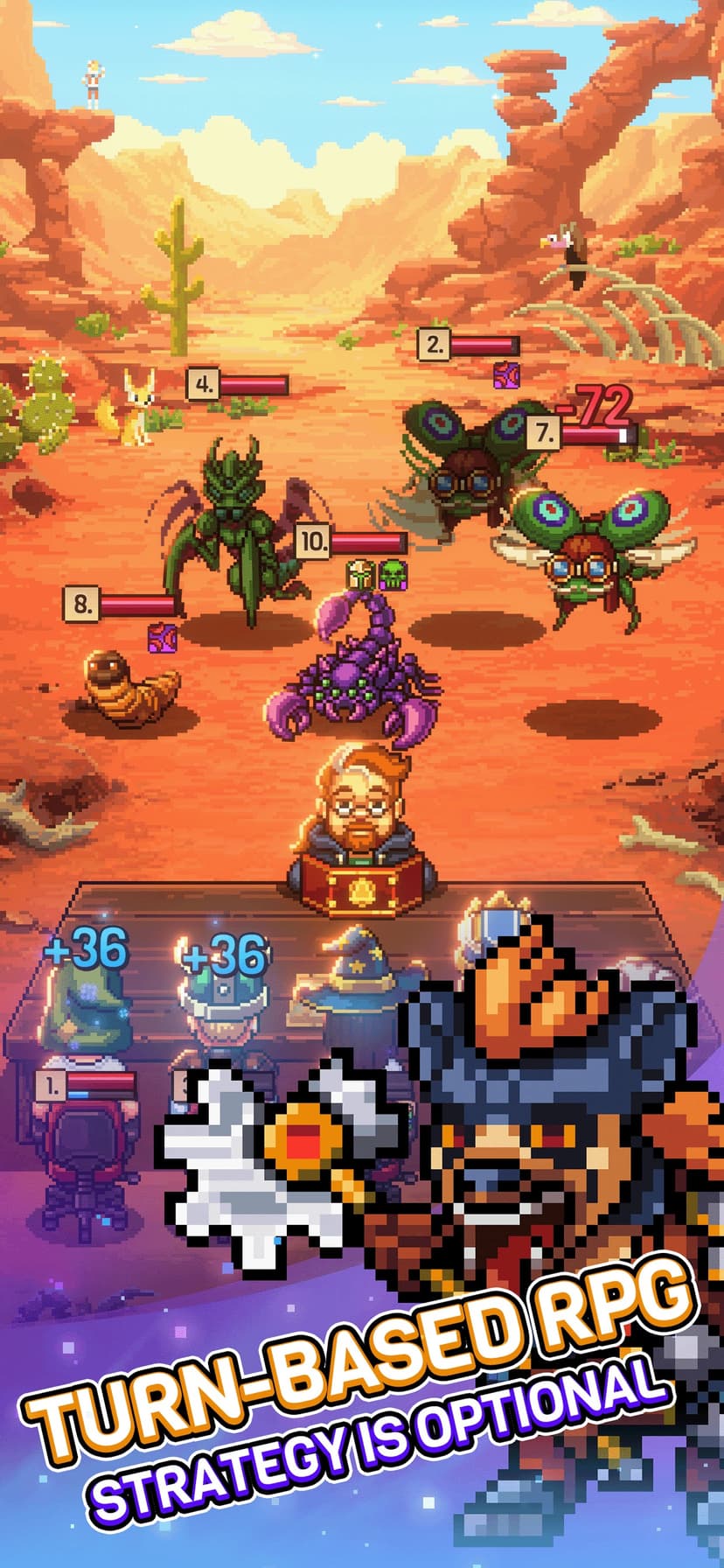 Knights of Pen and Paper 3 screenshot 8 - screenshot