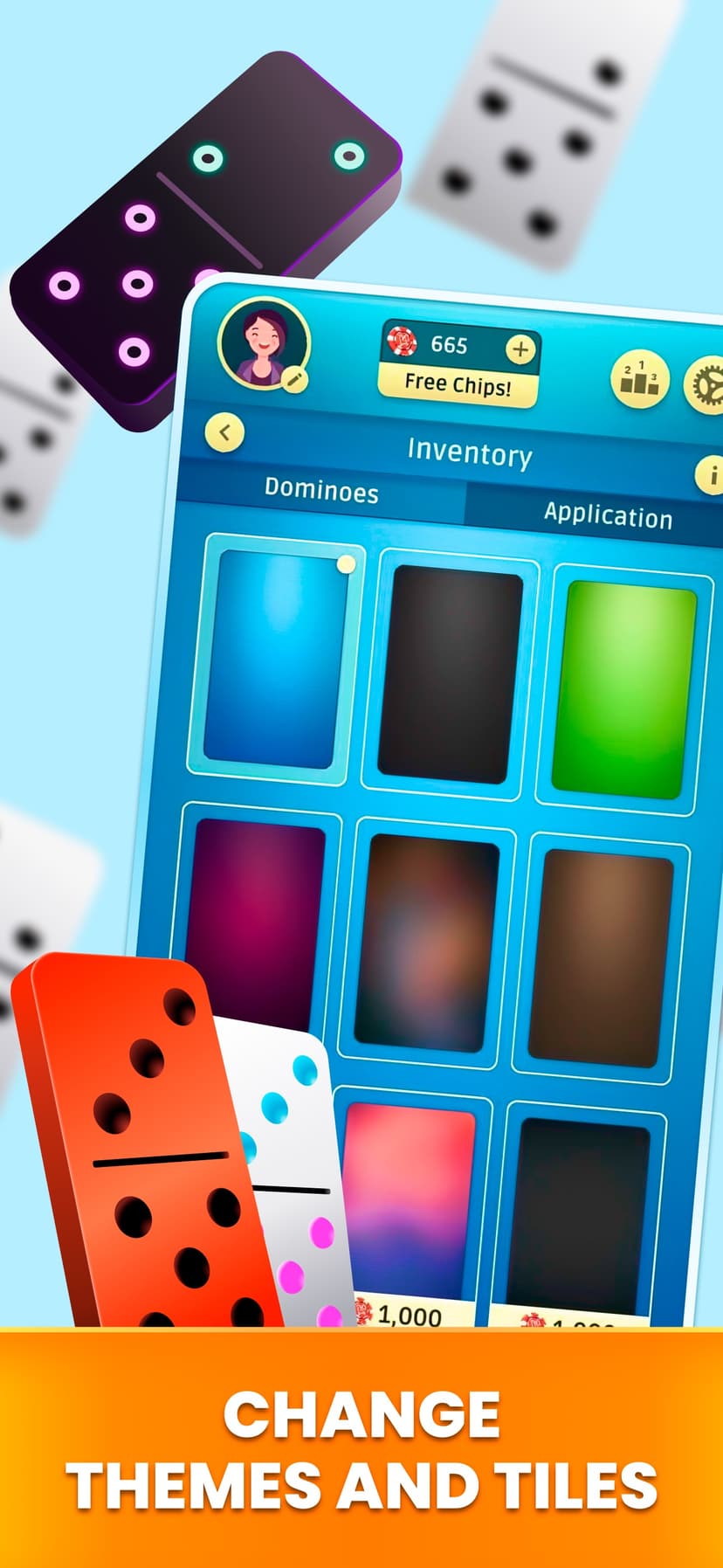 Dominoes- Classic Dominos Game screenshot 6 - screenshot