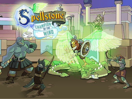 Spellstone screenshot 8 - screenshot