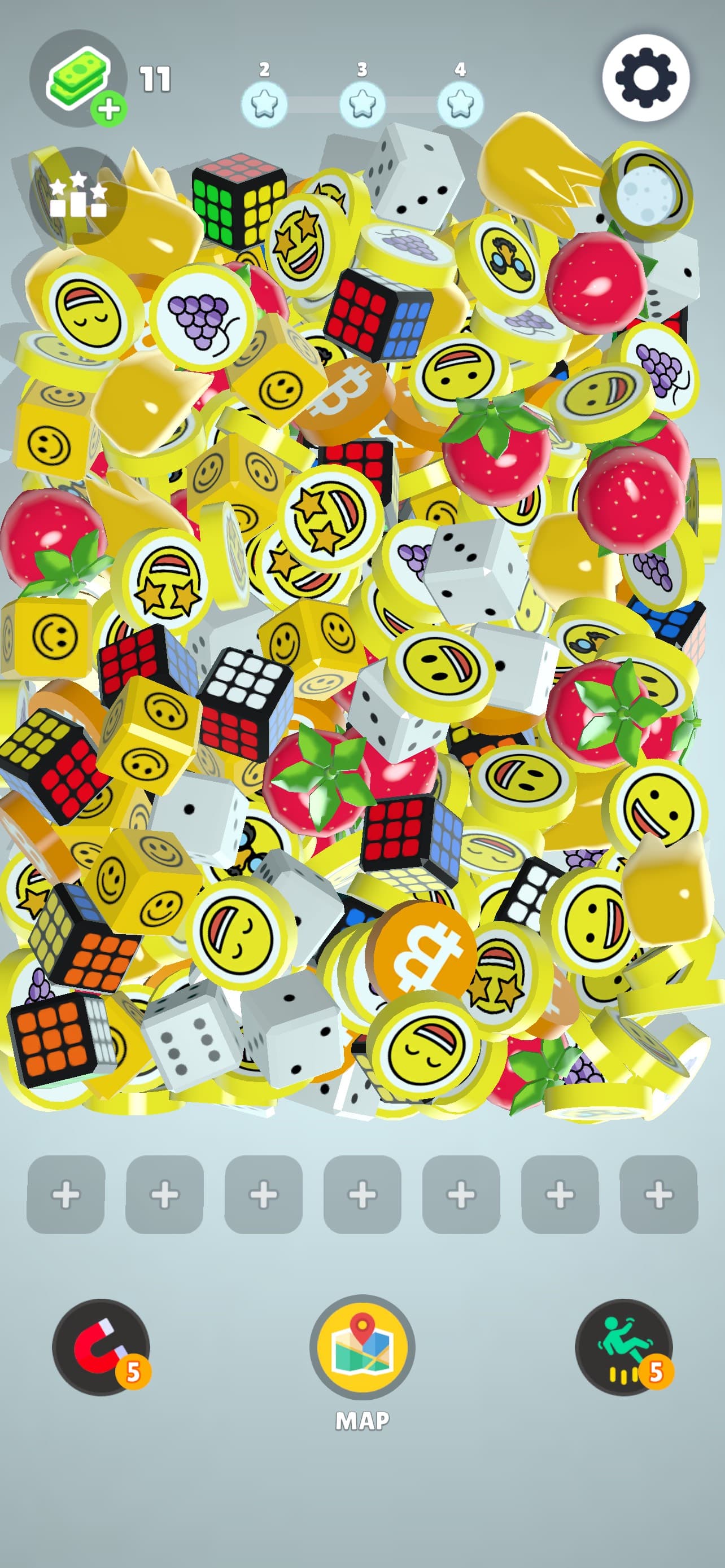Magico 3D - Fun Matching Games screenshot 4 - screenshot
