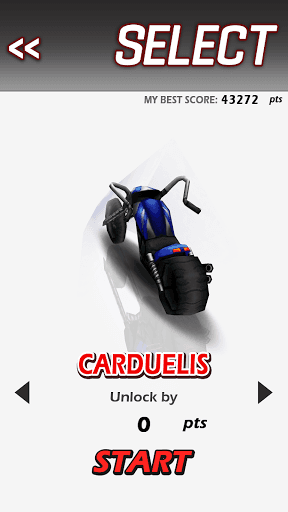 Racing Moto screenshot 3 - screenshot