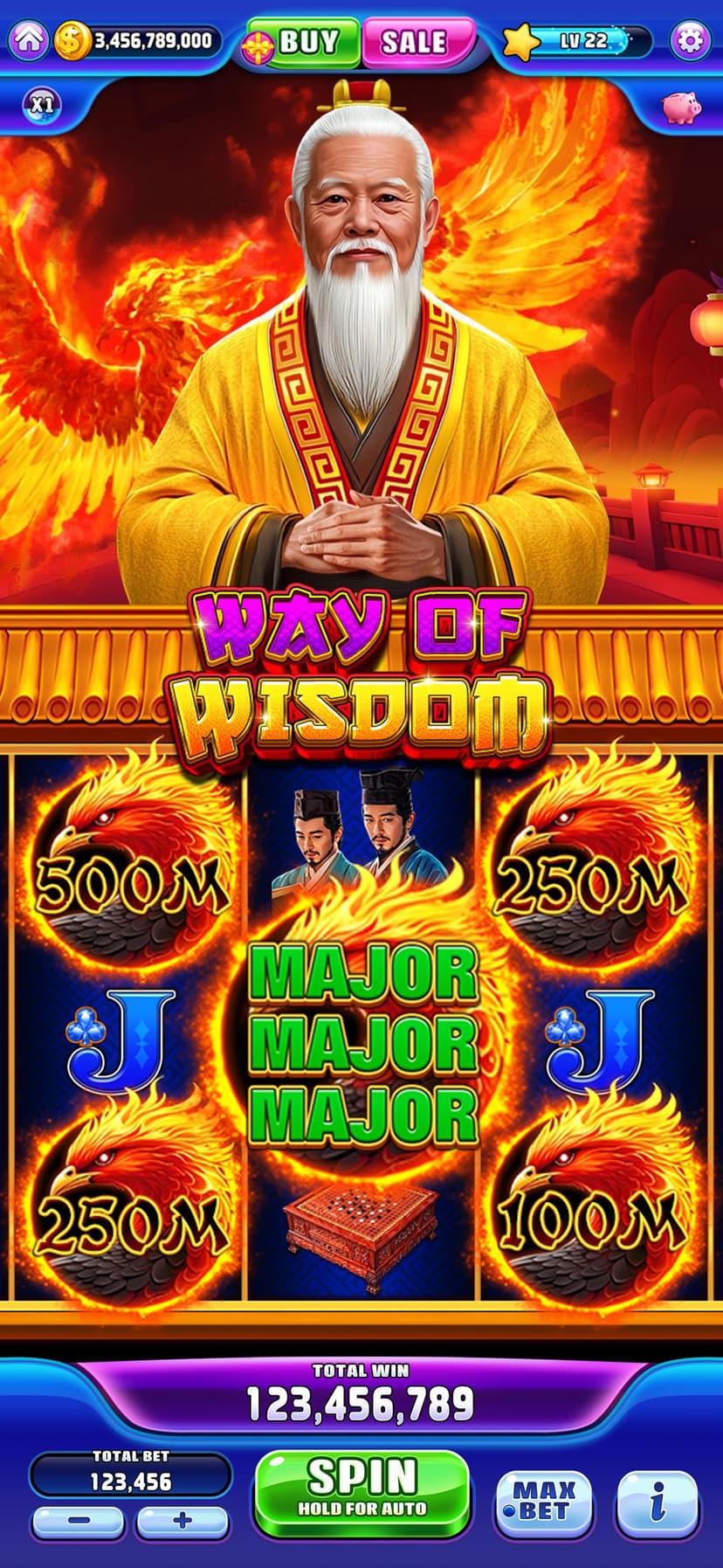 Dragon Jackpot Slots Casino screenshot 1 - screenshot