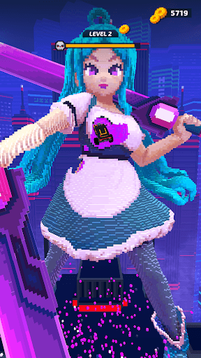Monster Demolition - Giants 3D screenshot 6 - screenshot
