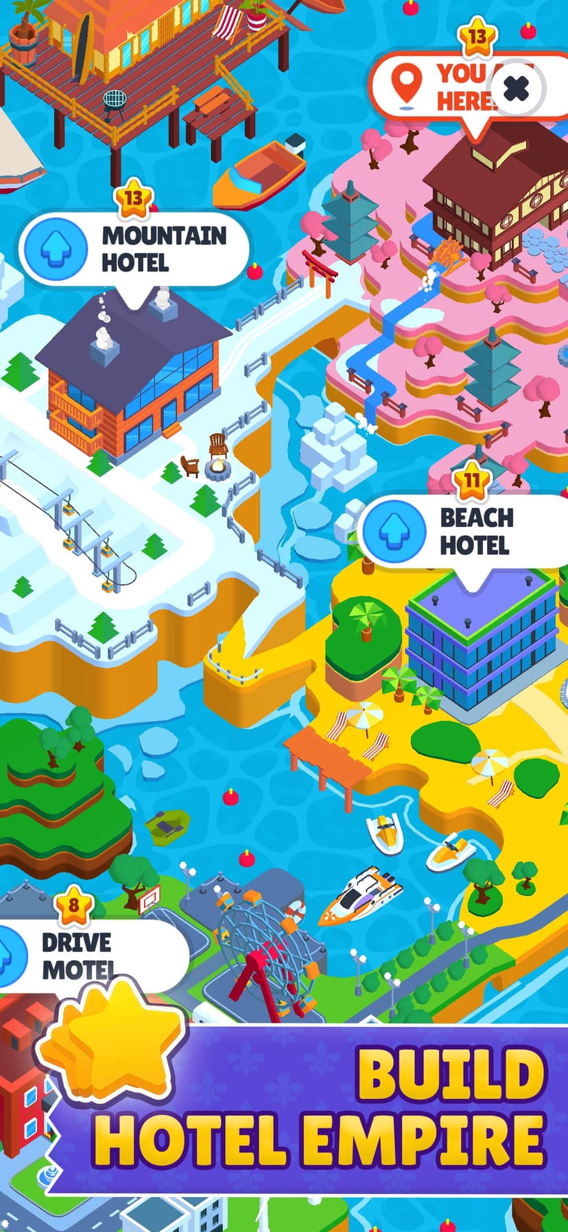 My Perfect Hotel screenshot 4 - screenshot