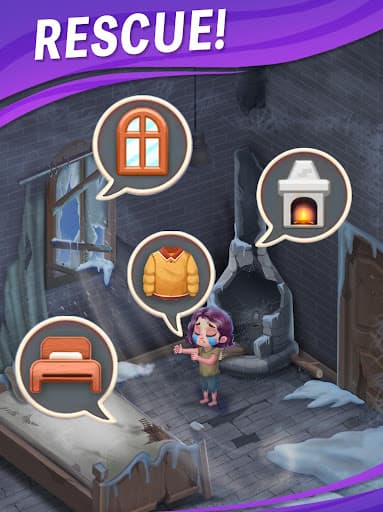 Rescue Mary: Manor Renovation screenshot 19 - screenshot