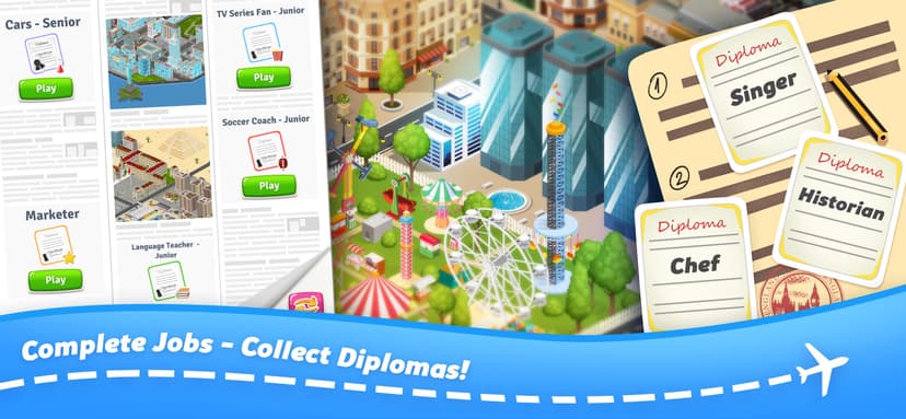Backpacker™ screenshot 2 - screenshot