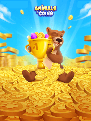 Animals & Coins Adventure Game screenshot 16 - screenshot