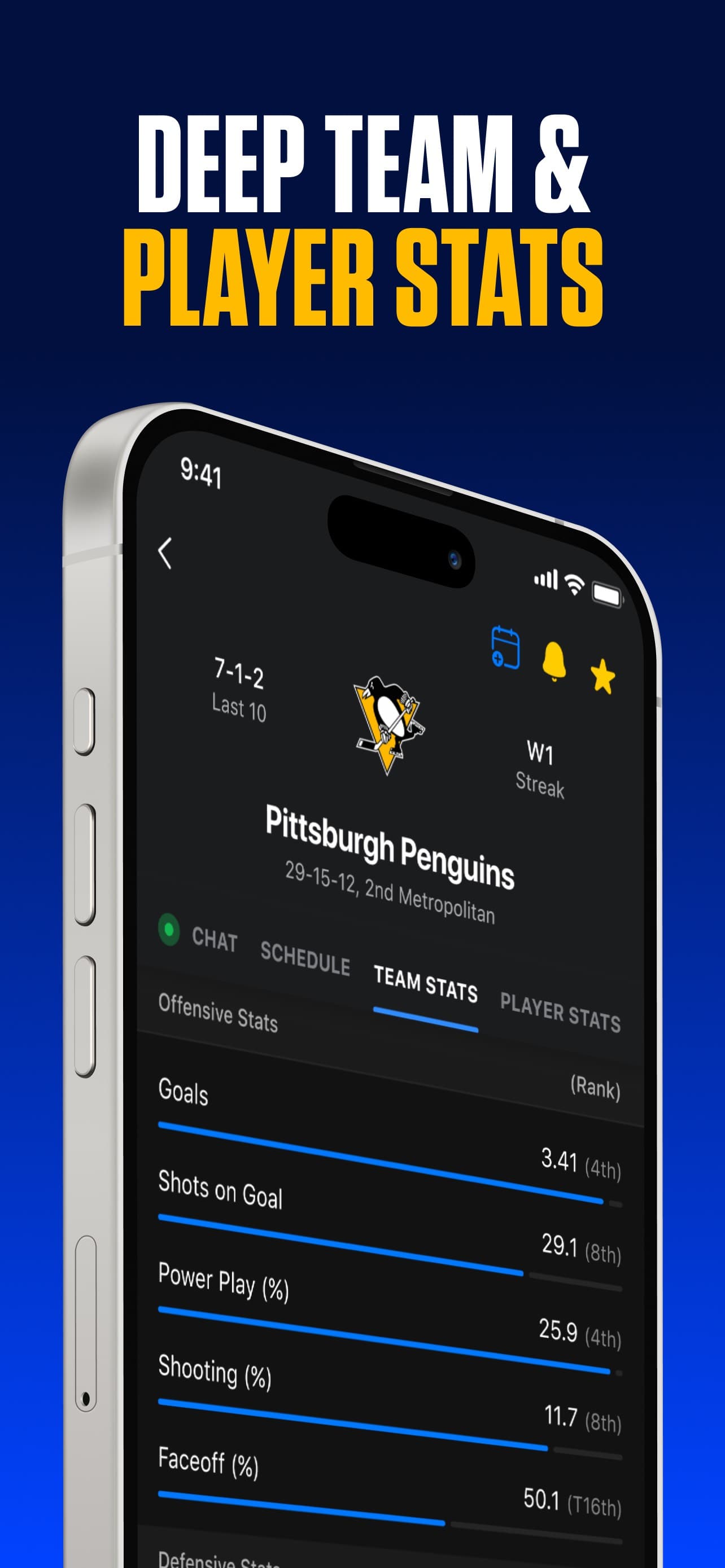 TheScore: Sports News & Scores screenshot 3 - screenshot