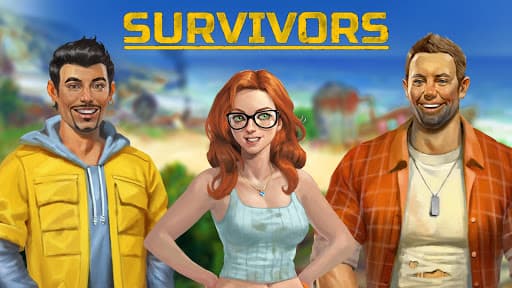 Survivors: Match 3・Lost Island screenshot 13 - screenshot