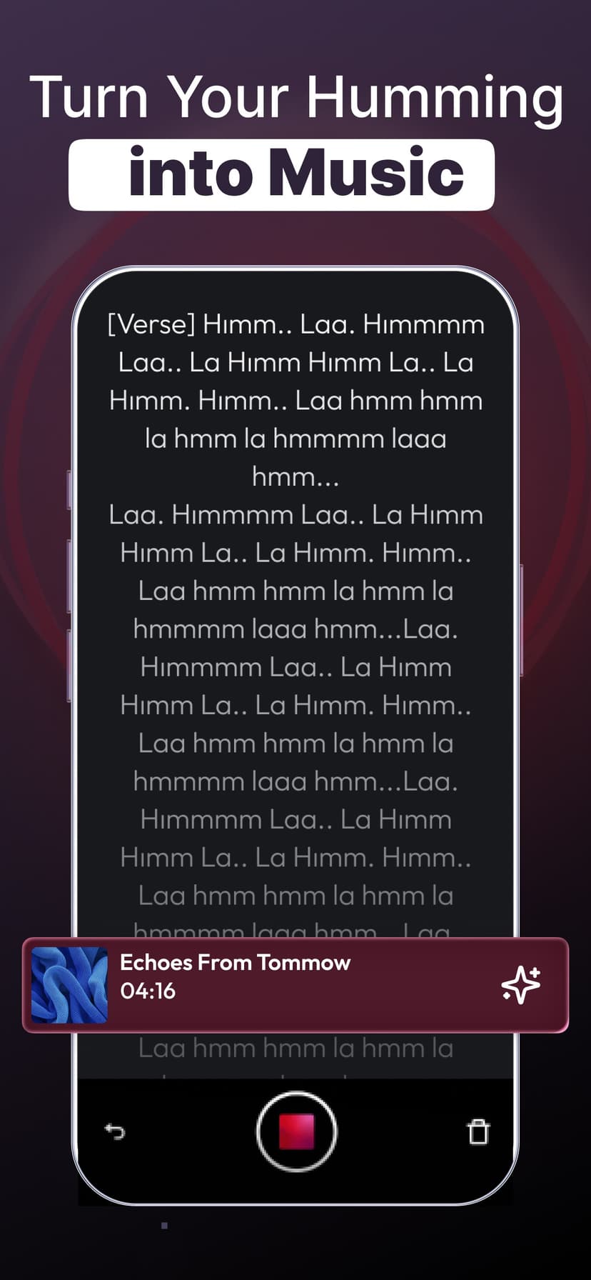 AI Song Generator - Zona screenshot 5 - screenshot