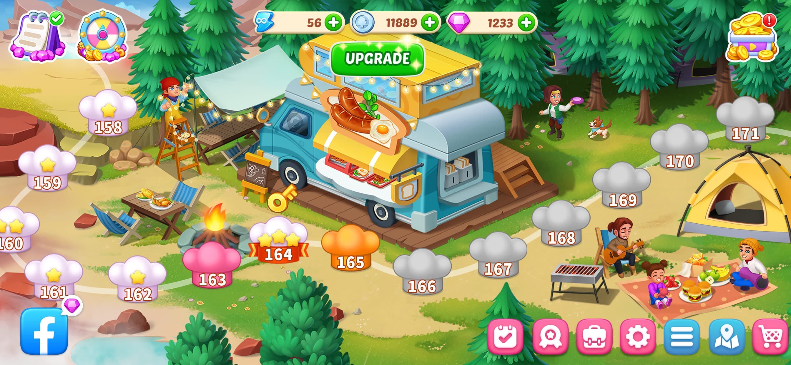 Cooking Diner-Chef Game screenshot 9 - screenshot