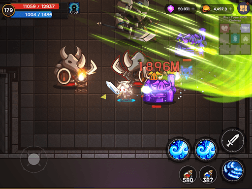 Tower And Swords screenshot 15 - screenshot
