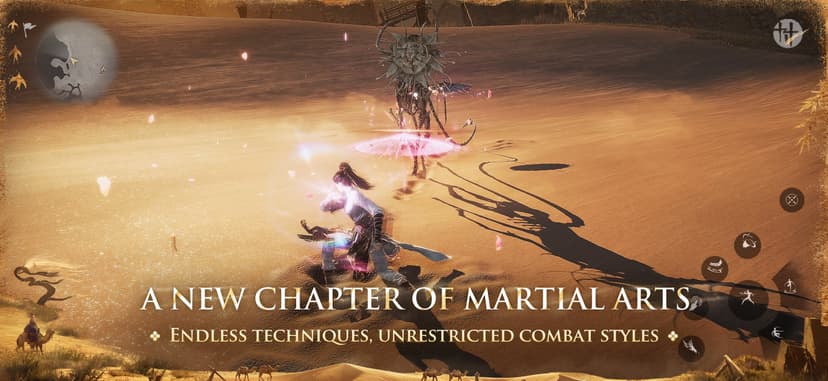 Where Winds Meet screenshot 5 - screenshot