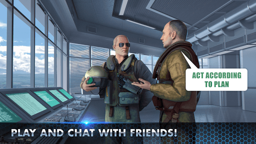 Modern Warplanes: PvP Warfare screenshot 3 - screenshot