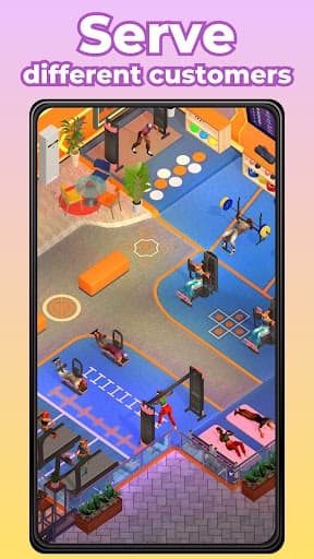 Shop Tycoon-Girls dream store screenshot 3 - screenshot