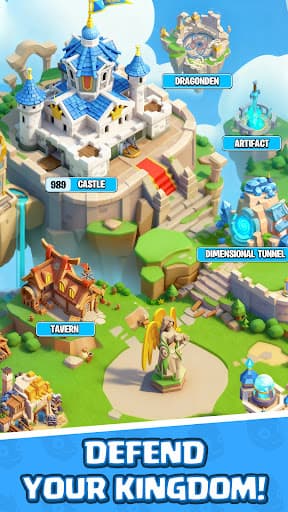 Kingdom Guard: Tower Defense screenshot 5 - screenshot