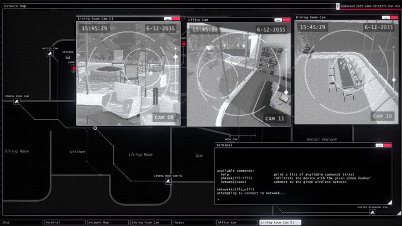 Null - screenshot