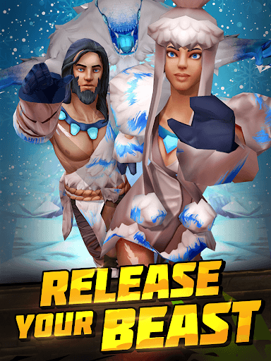 Spirit Run: Temple Dash screenshot 8 - screenshot