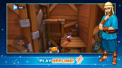 Rabbiman Adventures screenshot 21 - screenshot