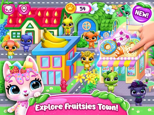 Fruitsies - Pet Friends screenshot 16 - screenshot