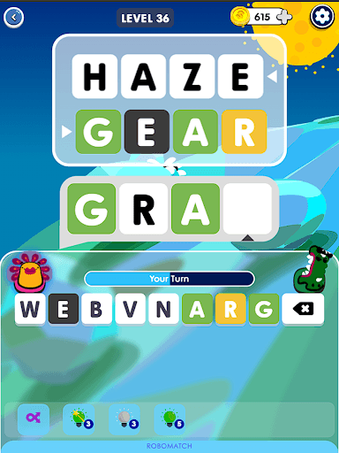 Worder: Guess the word game screenshot 9 - screenshot