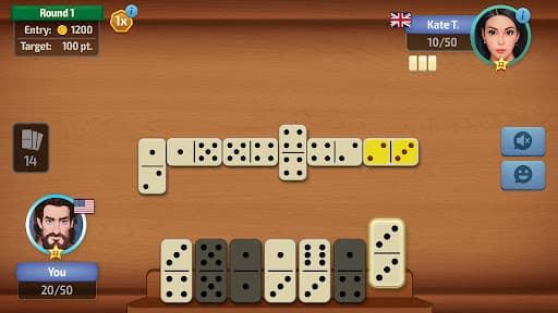 Domino Rivals - Board game screenshot 24 - screenshot
