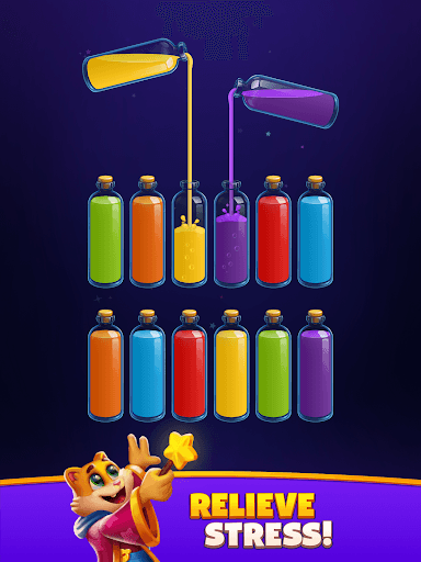 Magic Sort! screenshot 14 - screenshot