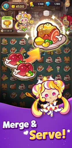 CookieRun:Witch’s Castle Blast screenshot 3 - screenshot