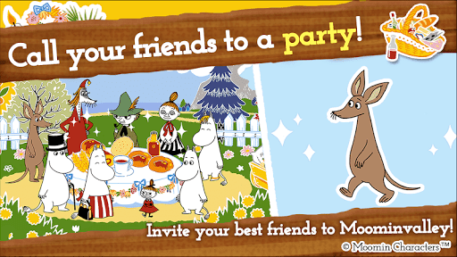 MOOMIN Welcome to Moominvalley screenshot 10 - screenshot
